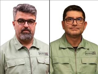 تغییرات مدیریتی در شرکت‌های تابعه فولاد هرمزگان/انتصاب مدیرعامل جدید شرکت نگین فولاد هرمزگان