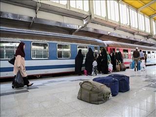 افزایش ۳۰ درصدی نرخ بلیت قطار از نیمه دوم تیرماه