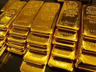 طلای جهانی پیشروی کرد