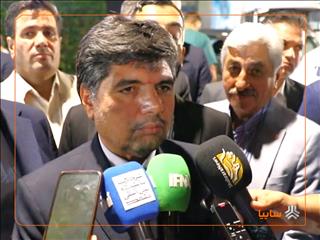 تقدیر فرماندار مشهد از حضور پررنگ سایپا در نمایشگاه خودرو