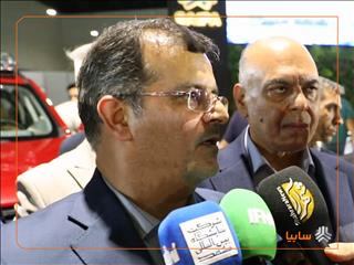 گروه خودروسازی سایپا سهم بسزایی در نمایشگاه خودرو مشهد دارد/ نمایشگاه خودرو مشهد؛ محلی برای عرضه آخرین تکنولوژی‌ها و خودروهای برقی