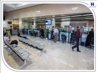 فعالیت شعب کشیک بانک صادرات ایران در روز پنج‌شنبه ۶ شهریورماه