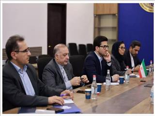گسترش همکاری‌های انرژی ایران و ارمنستان