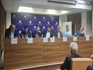 نشست « سیاست‌های ارزی در شرایط نااطمینانی: چالش‌ها و چشم‌انداز اقتصاد ایران » برگزار شد