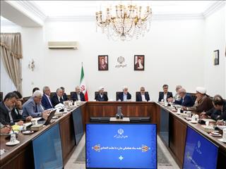 عارف: صدای واحدی برای مبارزه با فساد داشته باشیم