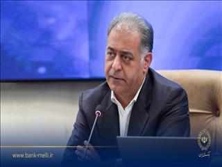 وزیر حکم زد، اکبری به بانک ملی آمد