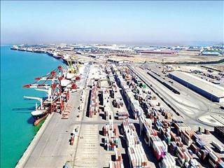 جزئیات عبور تجارت ایران از محاصره دریایی/نیمی از تجارت دریایی احیا شد