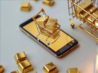 تغییر قواعد بازی در بازار طلای آنلاین/ تاییدیه بانک مرکزی حذف شد