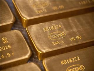 افزایش ملایم قیمت طلا در بازار جهانی