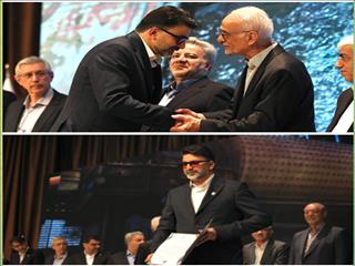فدنسِ فولاد خوزستان؛ برترین طرح سمپوزیوم فولاد ۱۴۰۵