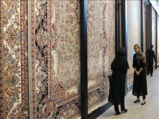 صادرات فرش ماشینی و موکت ایران ظرفیت عبور از یک میلیارد دلار را دارد