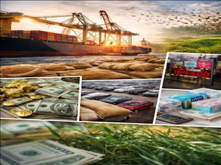 اقتصاد در مدار التهاب؛ از جهش طلا و دلار تا بازار آشفته خودرو و هشدار ملخ‌ها