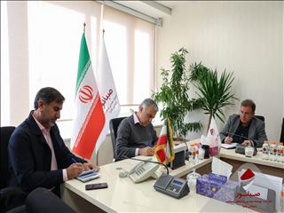 مدیرعامل صبانور: برای ظرفیت‌های بلااستفاده ذوب‌آهن غرب باید تصمیم اقتصادی و اجرایی گرفت