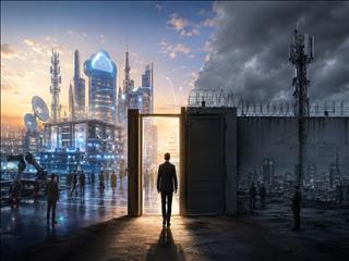 وقتی یک شرکت موبایل، آینده‌ی یک کشور را پیش‌خرید می‌کند