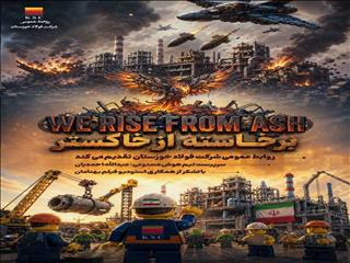 برخاسته از خاکستر