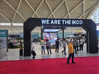 ایران‌خودرو در نمایشگاه خودرو تهران از مسیر تازه خود می‌گوید