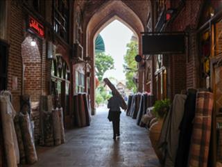 تحریم‌ها ۷۰ درصد بازار صادراتی فرش ایران را از بین برد