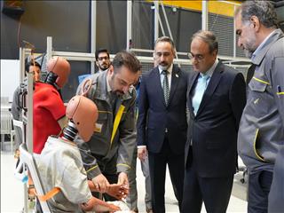 همکاری‌های ایران و پاکستان در حوزه تست خودرو