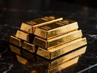 کاهش قیمت طلا در بازار جهانی