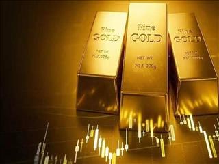 ریزش قیمت طلا در بازار جهانی