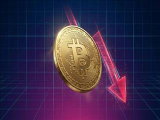 قیمت بیت‌کوین پس از انتخابات آمریکا نزولی می‌شود؟