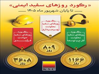 داریوش دانیالی: ایمنی، رفیق شفیق تولید است نه سد راه آن