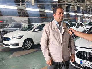 افزایش ۱۰۰ درصدی ظرفیت تحویل حضوری خودرو در سایپا/ تحویل حضوری به ۴ هزار دستگاه در ماه رسید