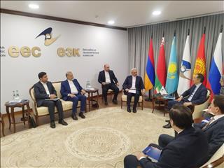 پیشنهاد ایران و اوراسیا برای تعیین «ارز مبنا» در مبادلات تجاری