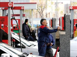 اصلاح نمایش نرخ ۱۰ هزار تومانی بنزین در ۷۰ درصد نازل‌های جایگاه‌ها
